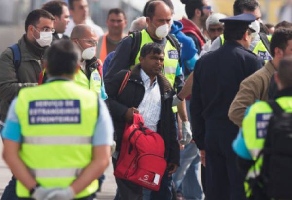 «Καμπανάκι» της Frontex για επικείμενη αύξηση προσφυγικών ροών