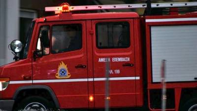 Υψηλός κίνδυνος πυρκαγιάς σήμερα στη Μεσσηνία