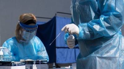 Κορονοϊός: 71 νέα κρούσματα στη Μεσσηνία - 6.565 πανελλαδικά, 78 θάνατοι, 621 διασωληνωμένοι