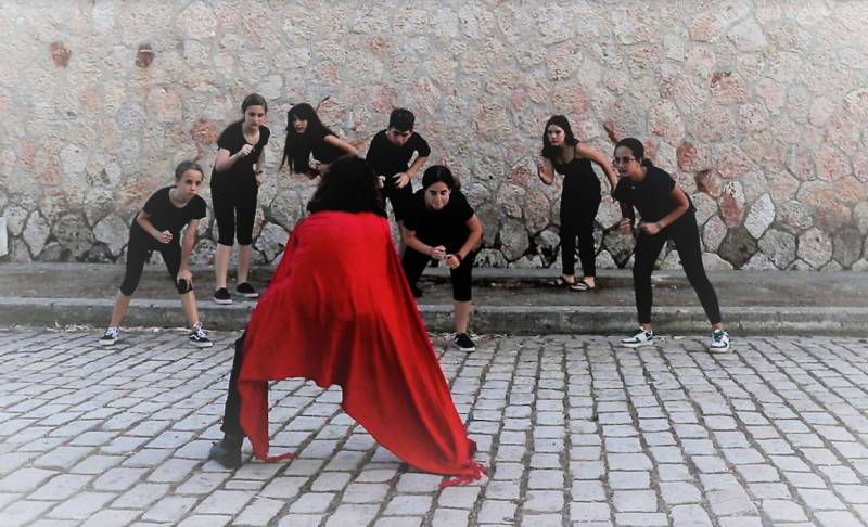 Το Μουσικό Σχολείο Καλαμάτας ταξιδεύει στη Χίο με την παράσταση "Πατέρας και γιός στην Οδύσσεια"