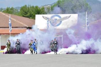 Παρουσία Καμμένου ορκίστηκαν οι νεοσύλλεκτοι της 124 ΠΒΕ στην Τρίπολη (φωτογραφίες)