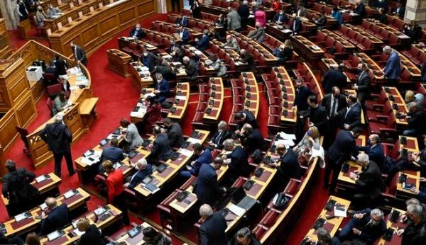 Βουλή: Στην Ολομέλεια το νομοσχέδιο για την Επιτροπή Ανταγωνισμού
