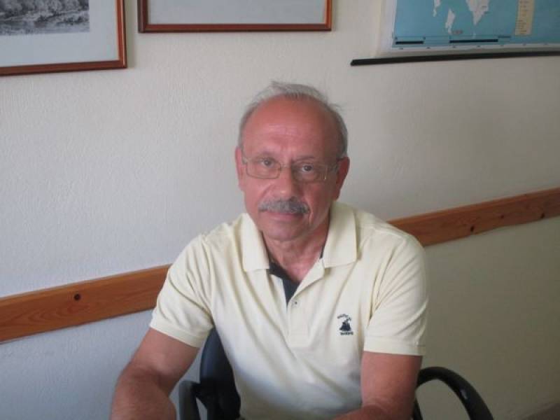 Γιάννης Κυριακόπουλος: “Να βασιστούμε στις παραδοσιακές καλλιέργειες”