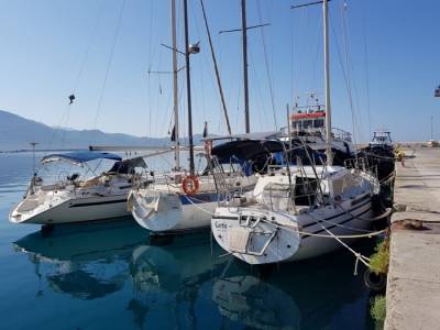 Σε δημοπρασία 10 κατασχεμένα σκάφη, που βρίσκονται σε λιμάνια της Μεσσηνίας