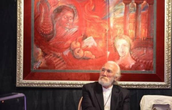 Κορονοϊός: Πέθανε ο Αρκάς καλλιτέχνης Δημήτρης Ταλαγάνης