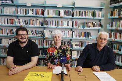 Πολιτιστικός Αντίλογος: Γιορτή βιβλίου το Σάββατο στην Καλαμάτα (βίντεο)