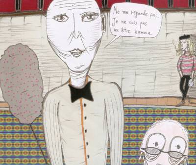 Αφιέρωμα στα κινούμενα σχέδια από την Νέα Κινηματογραφική Λέσχη Καλαμάτας