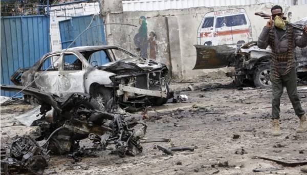 Σομαλία: Τουλάχιστον οκτώ νεκροί σε επίθεση κοντά στην έδρα της προεδρίας