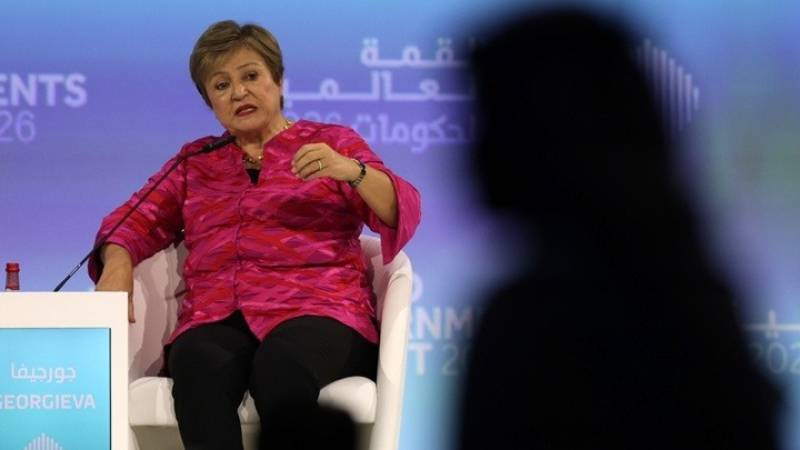 Επικεφαλής ΔΝΤ: Η παγκόσμια οικονομία «εκ νέου σε δοκιμασία» λόγω του πολέμου στη Μ. Ανατολή