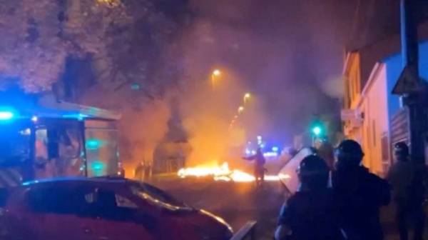 Παρίσι: Επεισόδια μετά τη δολοφονία 17χρονου από πυρά αστυνομικού