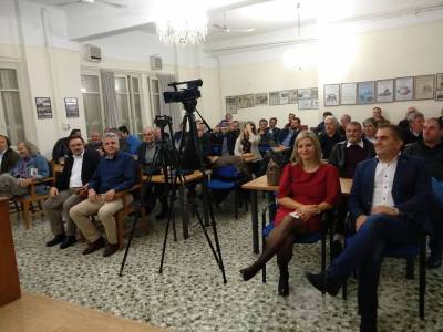 Ξεκίνησε η διαδικασία για την εκλογή του διαδόχου του Νίκα