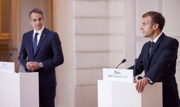 Η ιστορική συμφωνία Ελλάδας και Γαλλίας: Στρατιωτική βοήθεια αν υπάρξει επίθεση από τρίτη χώρα