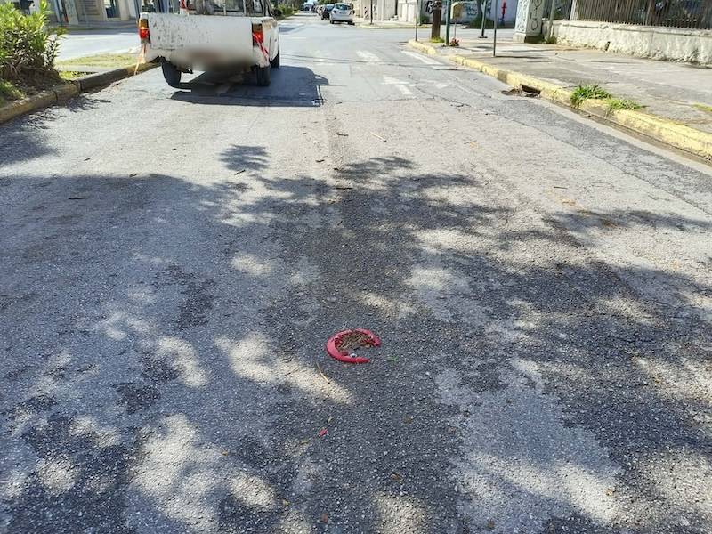 Εξαφανίζονται τα κολονάκια