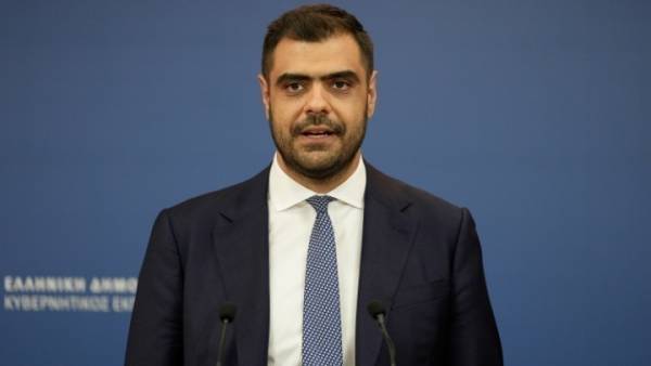 Μαρινάκης: Η κυβέρνηση παραμένει προσηλωμένη στη μεταρρυθμιστική της ατζέντα