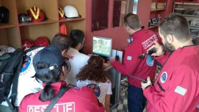 Μεσσηνία: Σχολείο βασικών δεξιοτήτων της Ελληνικής Ομάδας Διάσωσης