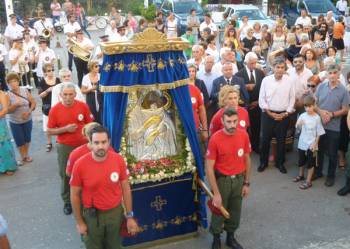 Την Πέμπτη κατεβαίνει η εικόνα από τη Δήμιοβα