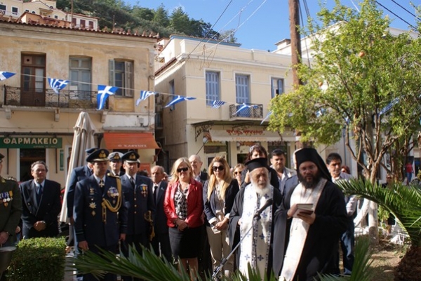 Τιμήθηκε η μνήμη των Λακώνων Αεροπόρων