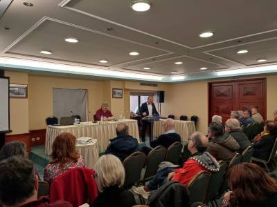 Εκδήλωση για την βιομηχανική κληρονομιά της Καλαμάτας