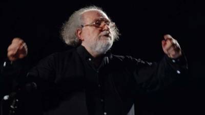 Στην Εντατική ο συνθέτης Γιάννης Μαρκόπουλος