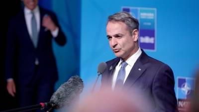 Κυρ. Μητσοτάκης: Μια συμμαχία πρέπει να βασίζεται στις αρχές της καλής γειτονίας – Η Ελλάδα αντιμετωπίζει ανοιχτή απειλή πολέμου