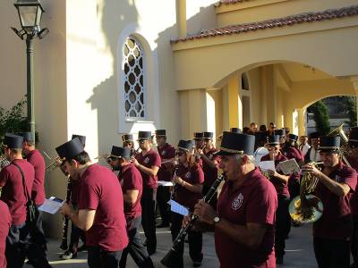 Καλαμάτα: Το στερνό «αντίο» στο Σπύρο Σαρδέλη (βίντεο)