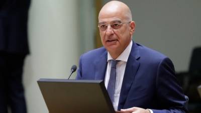 Δένδιας: Το ζητούμενο είναι να δημιουργήσουμε ένα ολοκληρωμένο αμυντικό σύστημα