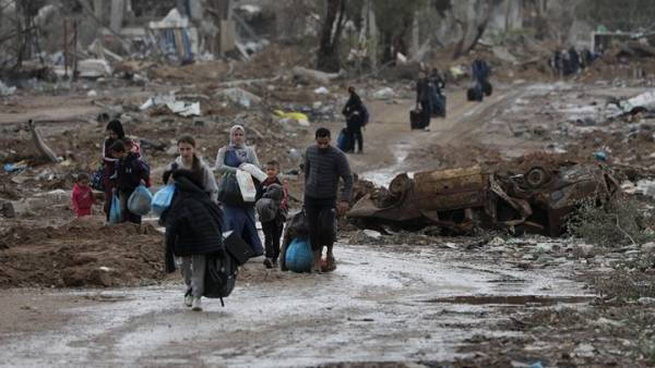 Ρίψεις ανθρωπιστικής βοήθειας στη Γάζα ανακοίνωσε η Ιορδανία - Σε κατάπαυση του πυρός έως τη Δευτέρα «ελπίζει» ο Μπάιντεν