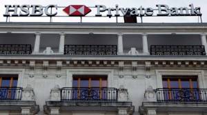 Ερευνα στην έδρα της HSBC Private Bank στην Γενεύη για ξέπλυμα χρήματος