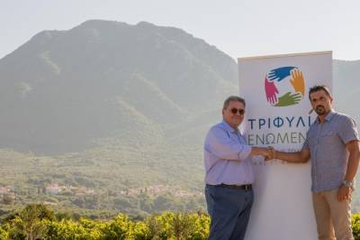 Τριφυλία: Υποψήφιος με Κατρίτση ο Δημήτρης Λίτσας