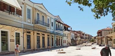 Εργα υπογειοποιήσεων ολοκλήρωσε ο ΔΕΔΔΗΕ στην Κυπαρισσία