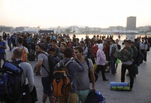 Άμεσα μέτρα για την αντιμετώπιση του προσφυγικού ανακοίνωσε η κυβέρνηση