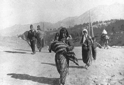 Εκδήλωση για τη Γενοκτονία των Ποντίων από το Λύκειο Πεταλιδίου