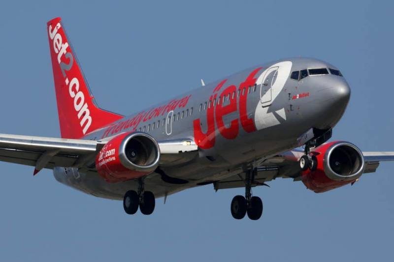 Πτήσεις από Καλαμάτα για Αγγλία το 2021 ανακοίνωσε η Jet2