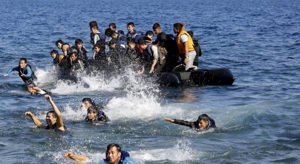 Στους 35 οι νεκροί πρόσφυγες, από το ναυάγιο στην Καλόλιμνο