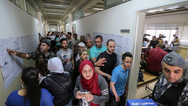 Λίβανος: Νίκησε η… αποχή στις πρώτες εκλογές μετά από εννέα χρόνια