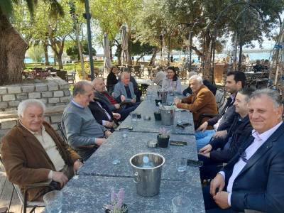 Στην Καλαμάτα για Πάσχα ο τέως Πρόεδρος της Δημοκρατίας Προκόπης Παυλόπουλος