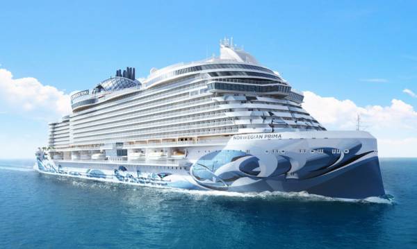Κικίλιας: Συμφωνία με τη Norwegian Cruise Line για 200.000 επιβάτες κρουαζιέρας το 2022