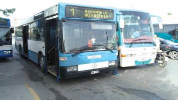 Επέκταση αστικής περιοχής μέχρι Νοσοκομείο Καλαμάτας
