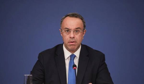 Σταϊκούρας: Η νέα κρίση πλήττει, αλλά δεν εκτρέπει την ελληνική οικονομία από τους στόχους της