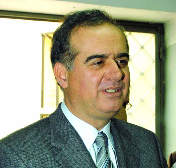 Στη Μεσσηνία την Κυριακή ο υφυπουργός Γ. Λαμπρόπουλος