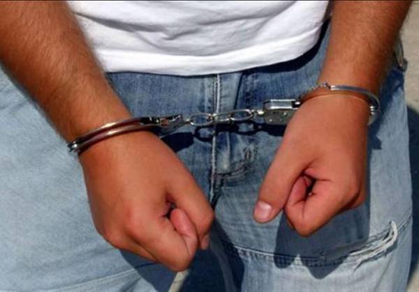Σύλληψη Βούλγαρου στο Πεταλίδι για ληστεία
