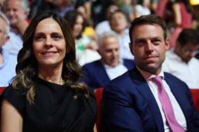 ΣΥΡΙΖΑ: «Ευγενική» άρνηση Αχτσιόγλου σε Κασσελάκη (βίντεο)