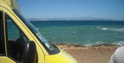 Νεκρή 77χρονη στο Λιμανάκι Νέας Κορώνης