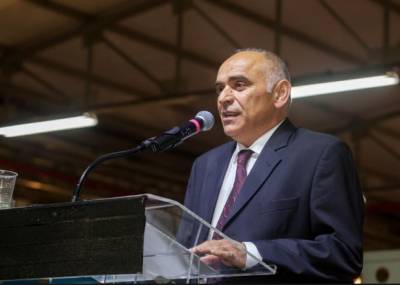 Νέους υποψήφιους ανακοίνωσε ο Μπουντρούκας