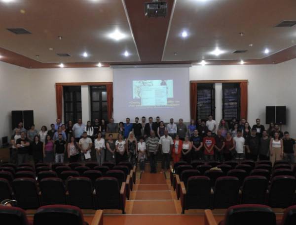 Ολοκληρώθηκε το πανελλήνιο φοιτητικό συνέδριο στην Καλαμάτα