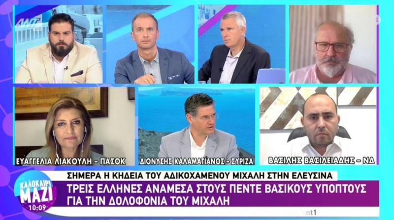 Λιακούλη: Η Ελλάδα δεν είναι &quot;ξέφραγο αμπέλι&quot; να αλωνίζουν τάγματα εφόδου (Βίντεο)