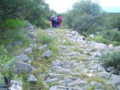 Ο Ευκλής στα καλντερίμια της Μεσσηνιακής Μάνης