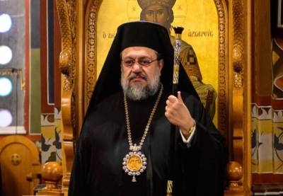 Το πρόγραμμα των λειτουργιών του μητροπολίτη Μεσσηνίας