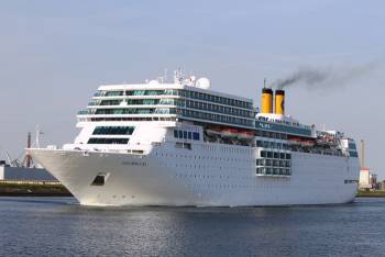 Ασθενείς από κρουαζιερόπλοιο στο Νοσοκομείο Καλαμάτας