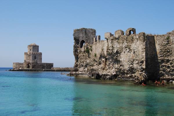 Ενας Ιταλός για τη Μεθώνη 